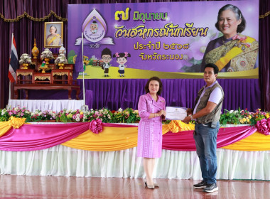 กิจกรรม “7 มิถุนายน วันสหกรณ์นักเรียน ประจำปี 2568 ... พารามิเตอร์รูปภาพ 13